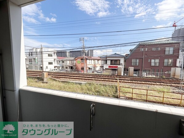 レアレジデンス稲毛の物件内観写真